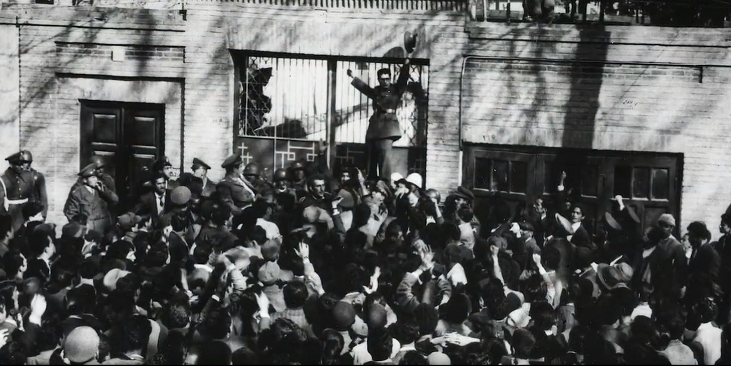 New documentary film on 1953 coup in Iran features declassified ...