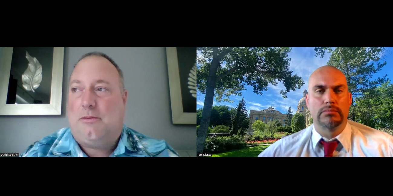 Part # 2: Interview with Canadian Virologist Dr. David Speicher on Verifiable Scientific Evidence vs C19 Dogma on the Medical General Consensus! 