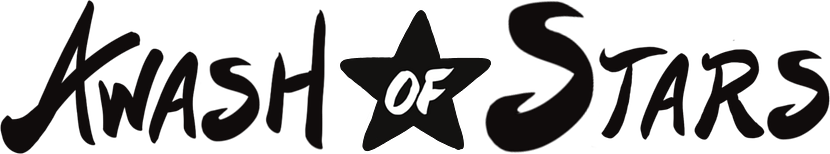 Awash of Stars: Art & Tarot