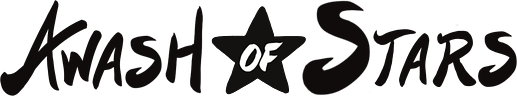 Awash of Stars: Art & Story
