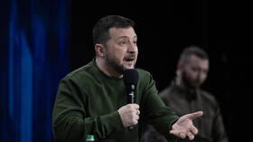 Treat Ukraine like Israel – Zelensky
