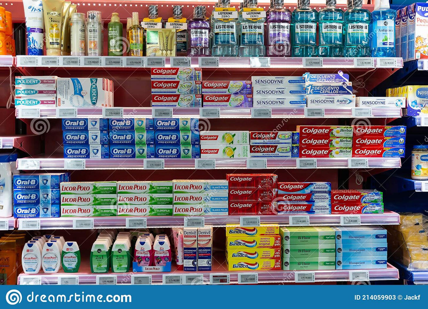 Shelves with Toothpaste in the Supermarket Editorial Stock Photo - Image of rinse, fashion: 214059903 Shelves with Toothpaste in the Supermarket Editorial Stock Photo - Image of rinse, fashion: 214059903