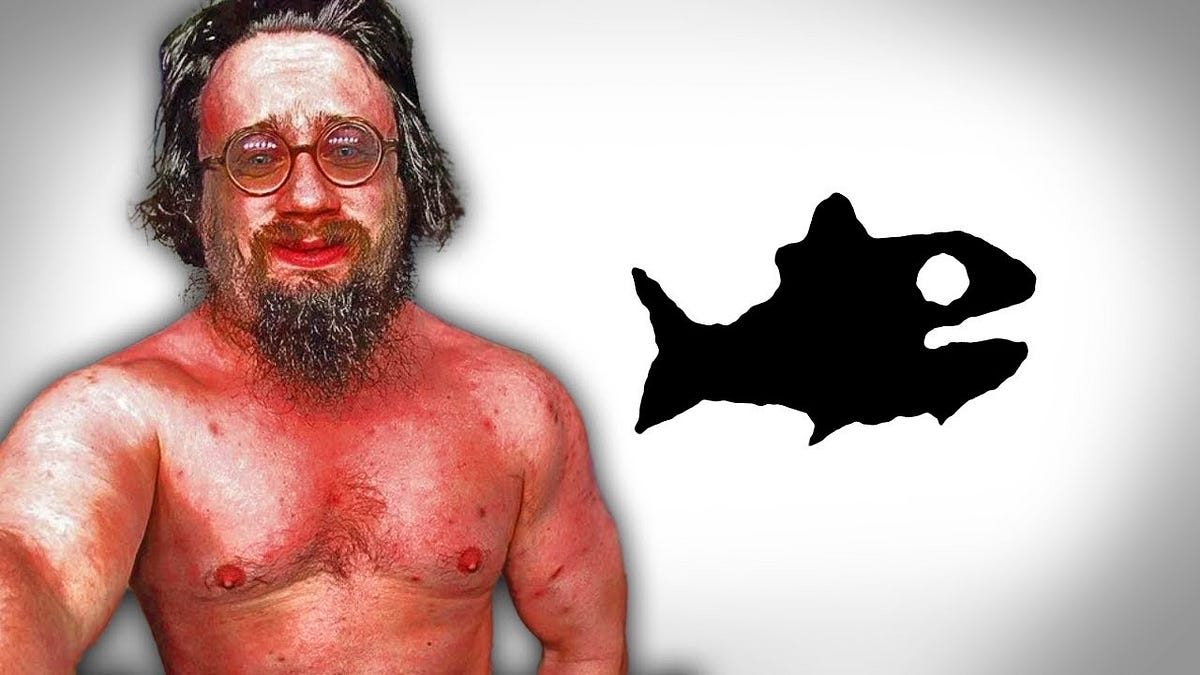 Fishtank: Twice the Punishment is Nice, by Sean Kilpatrick