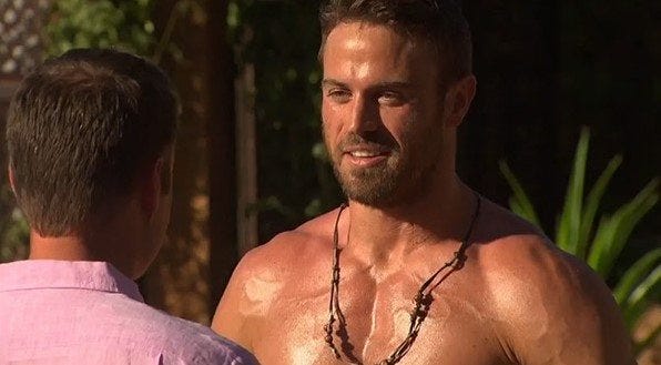 chad returns to bachelorette chad returns to bachelorette