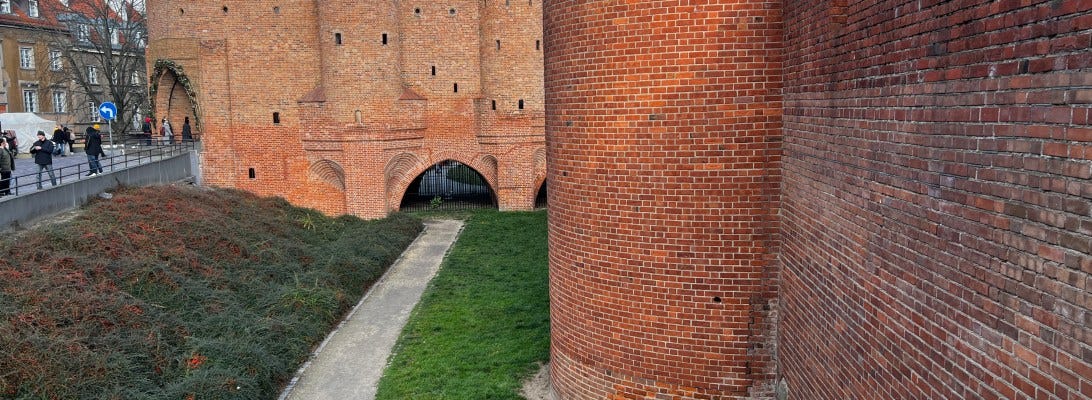 Warsaw - Stare Miasto Warsaw - Stare Miasto