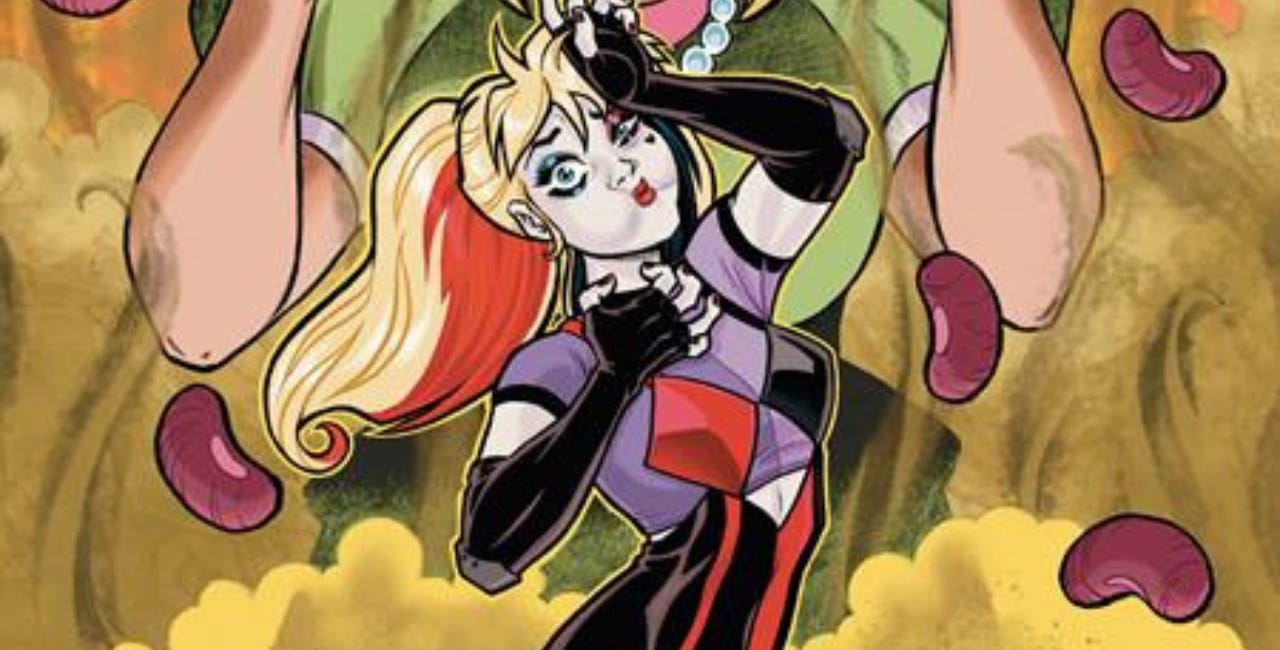 DC Comics Uses Batman To Push Abortion In Its Latest Harley Quinn Book, Declared "Evil"