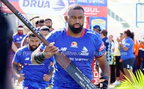 Mayanavanua out for six weeks