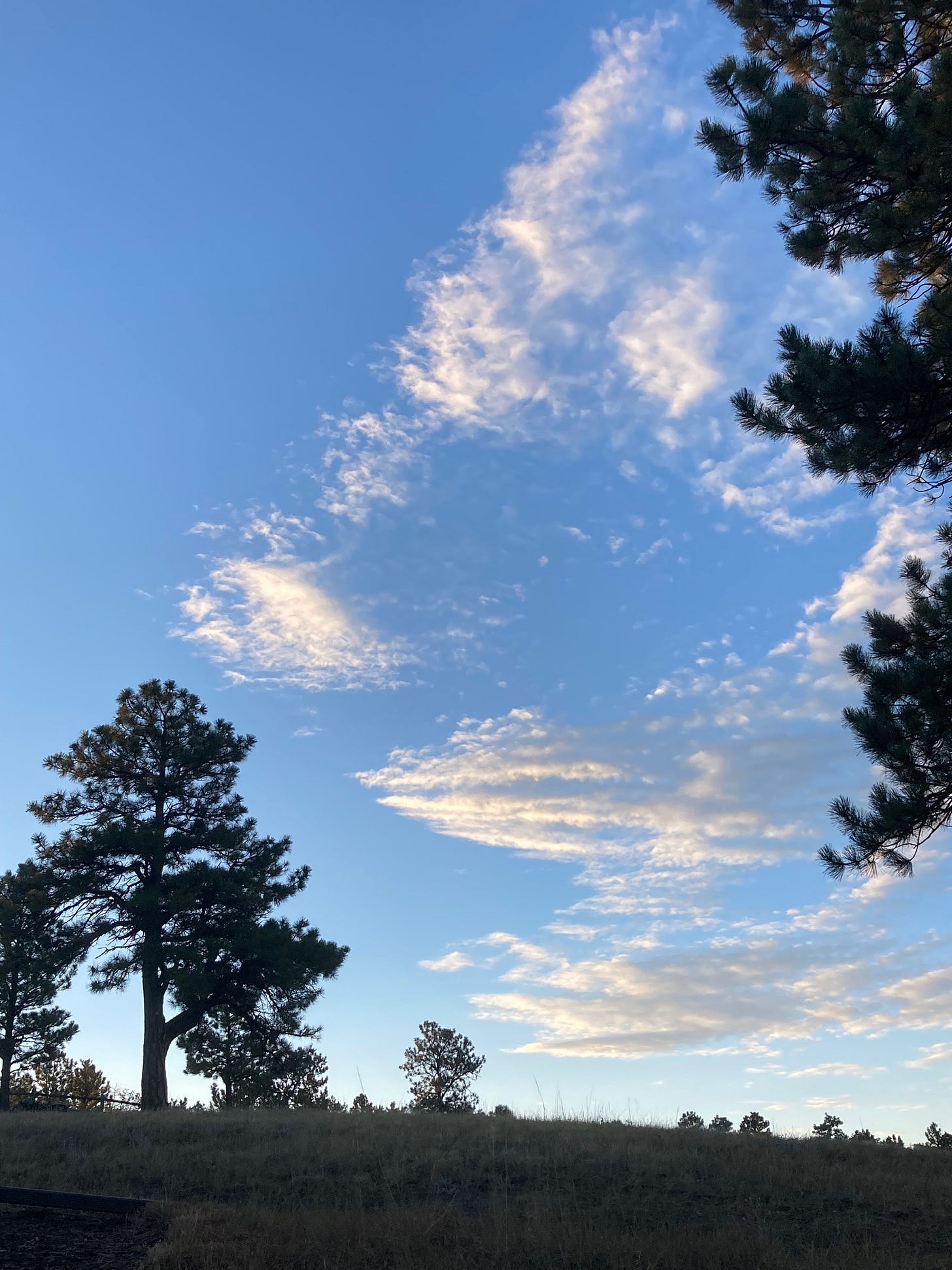 Clouds, 2025-09-21