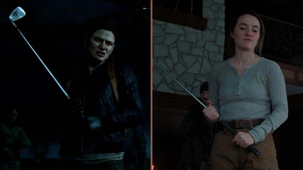 The Last of Us Season 2 Episode 2: TV Show vs Game Comparison
