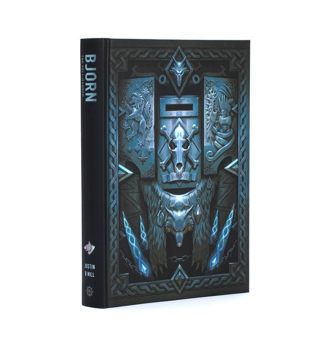 Bjorn: The Fell-handed (Limited Edition) - view 1