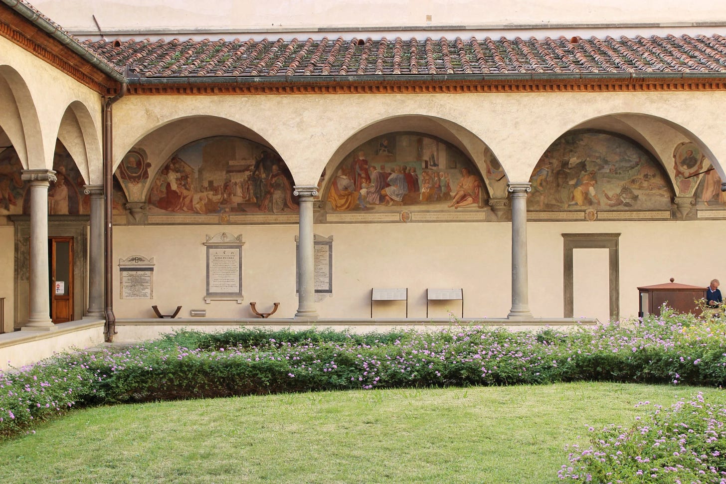 San Marco convent, Florence