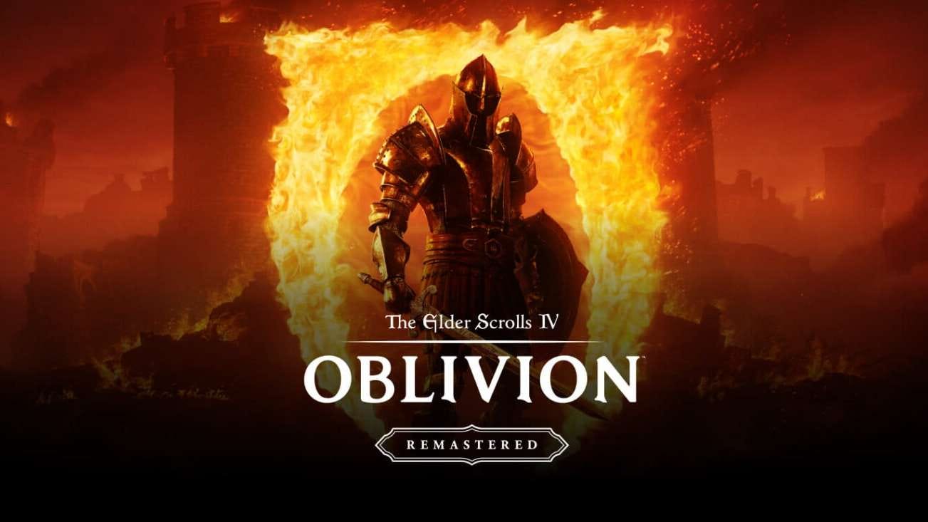 The Elder Scrolls IV: Oblivion Remastered The Elder Scrolls IV: Oblivion Remastered
