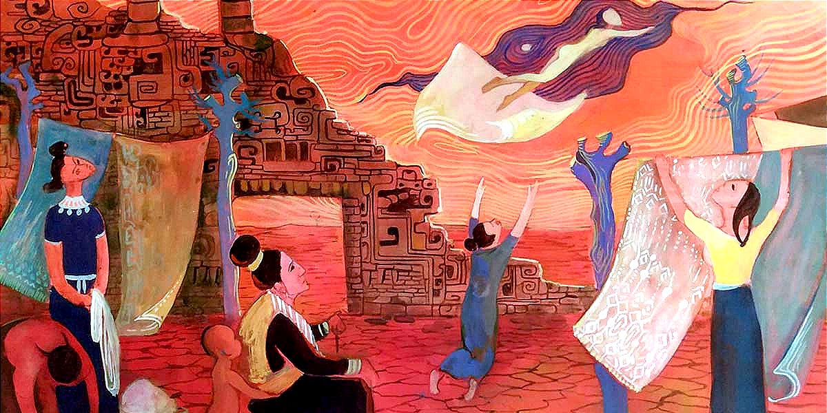 Thumbnail of ALL THE COLOURS WE CANNOT SEE