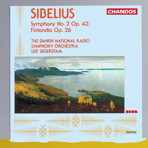 SIBELIUS, J.: Symphony No. 2 / Finlandia (Danish R.. - CHAN9020 | Discover more releases from Chandos SIBELIUS, J.: Symphony No. 2 / Finlandia (Danish R.. - CHAN9020 | Discover more releases from Chandos