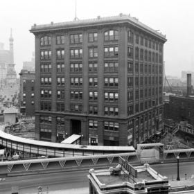 The Building That Moved