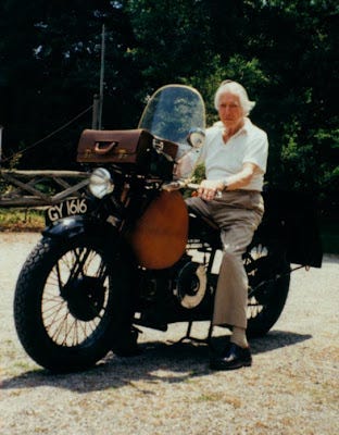 The Velobanjogent: "One Man Caravan".....Robert Fulton Jnr's epic ...