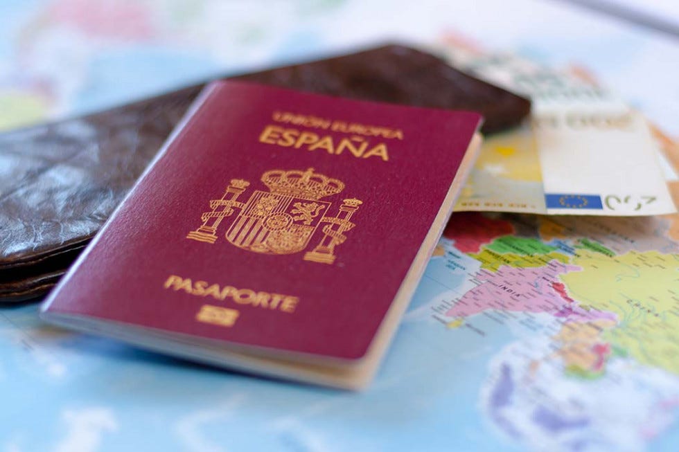 Spanish passport among the most powerful in the world - Echeverria Abogados