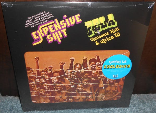 Expensive Shit, Primary, 1 of 6 Expensive Shit, Primary, 1 of 6