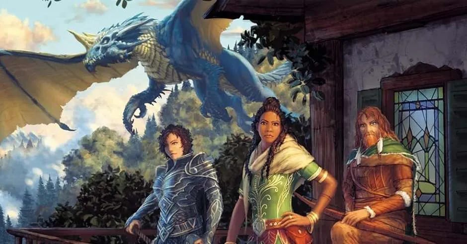 Fan-Favorite D&D Artist Larry Elmore Reportedly Cut From Dragonlance In Favor Of Digital Art With "More Pop"