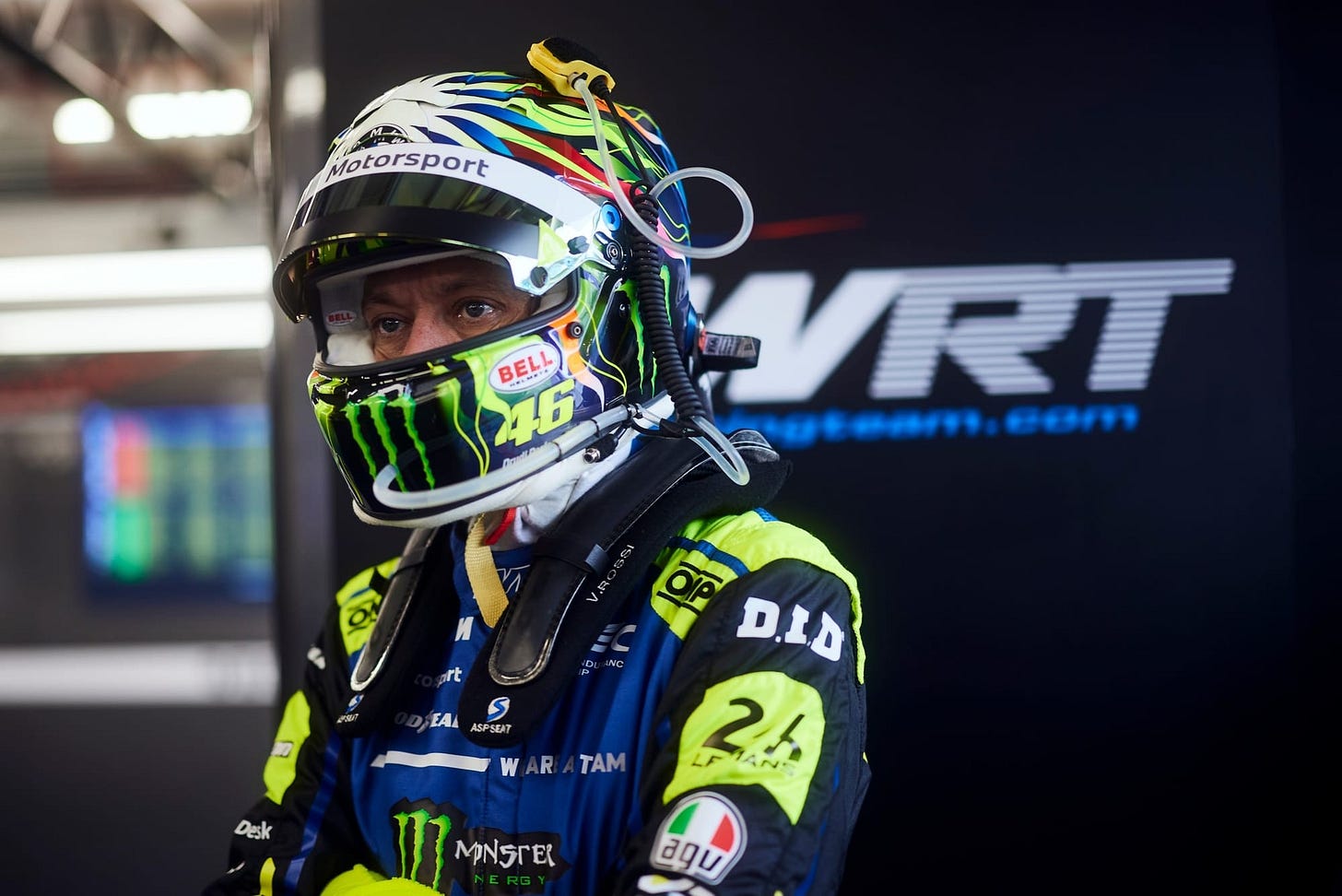 2025 24 Hours of Le Mans – LMGT3 Class