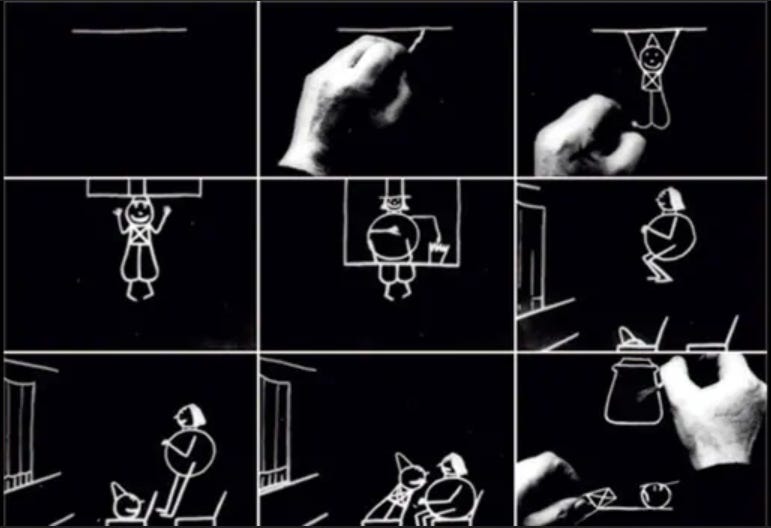 FANTASMAGORIE – World's first animated cartoon film | Animaphics