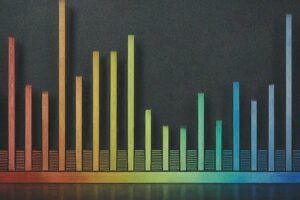 colorful bar chart