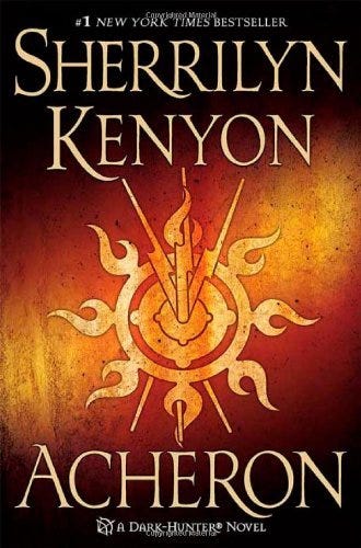 Acheron (Dark-Hunter, #14) by Sherrilyn Kenyon | Goodreads