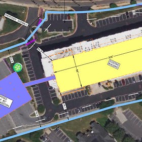 A new apartment development reveals how parking requirements lead to overbuilt parking lots