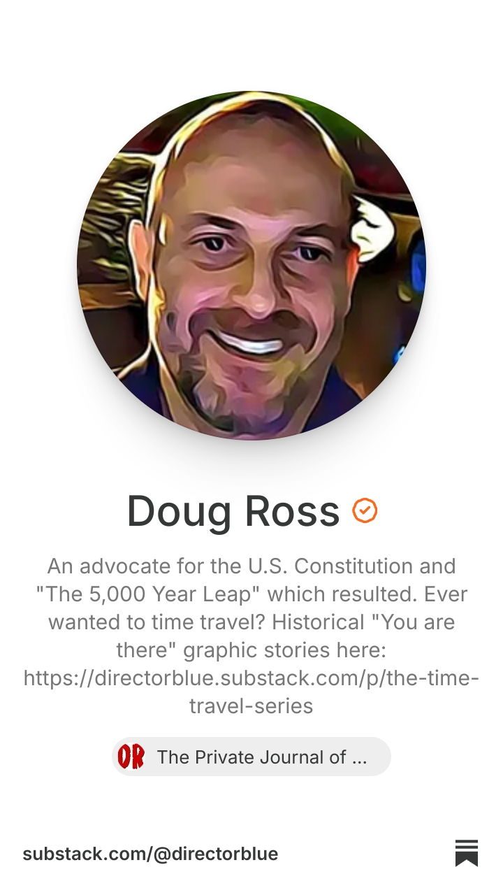Doug Ross | Substack
