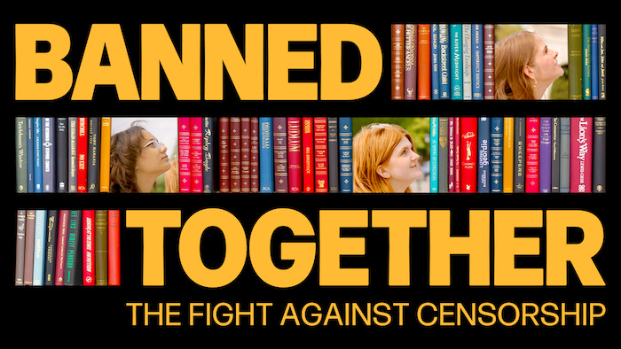 Banned Together documentary film poster
