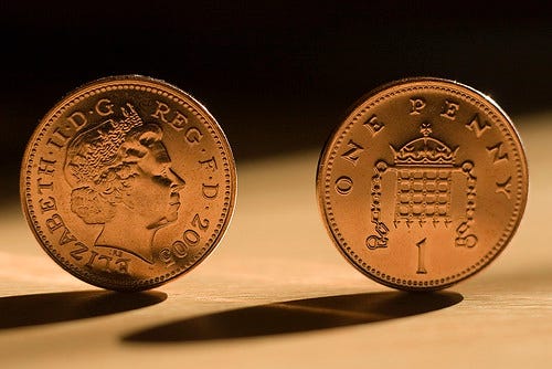 Two Sides Of A Coin - TaleTown, Multimedia English Stories Tales &  Literature