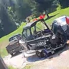 Police Link Georgian Bluffs, Meaford, and Grey Highlands Thefts to London Man