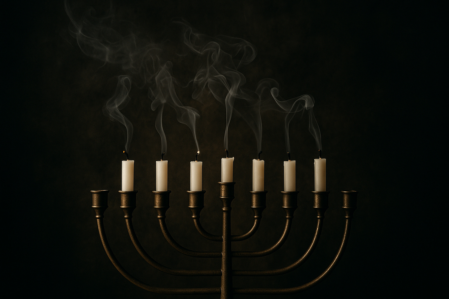 Festival of Shadows: Why Honoring Hanukkah Is a Denial of Christ