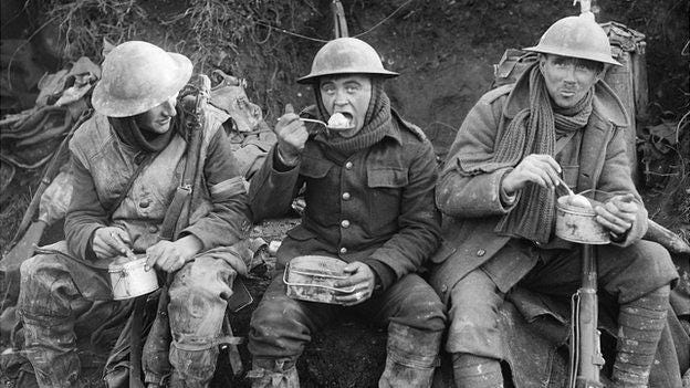 r/PeakyBlinders - What were the Shelby brothers unit(s)? Has anyone been able to read their service records from screenshots?