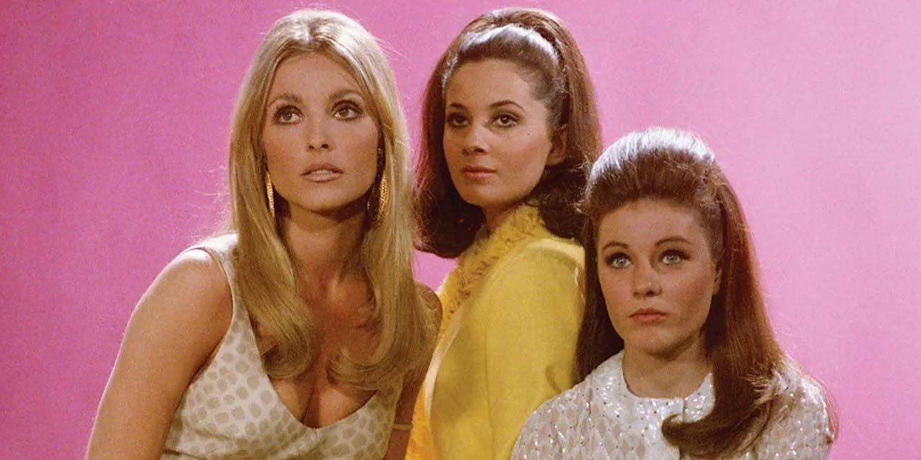 Valley of the Dolls (1967) | Series 1: Women on the Verge (Of a Nervous Breakdown)