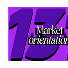 [1-3-1] Market orientation