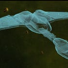 Virus Swarm Spawns Baby UFO🛸