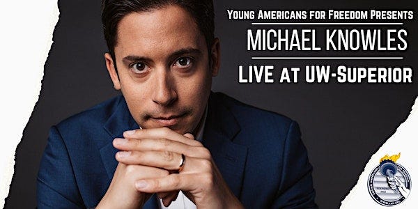 Michael Knowles at UW-Superior
