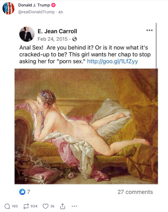 CARROLL: Anal Sex! Are you behind it? Or is it now what it's cracked-up to be? This girl wants her chap to stop asking her for "porn sex." CARROLL: Anal Sex! Are you behind it? Or is it now what it's cracked-up to be? This girl wants her chap to stop asking her for "porn sex."