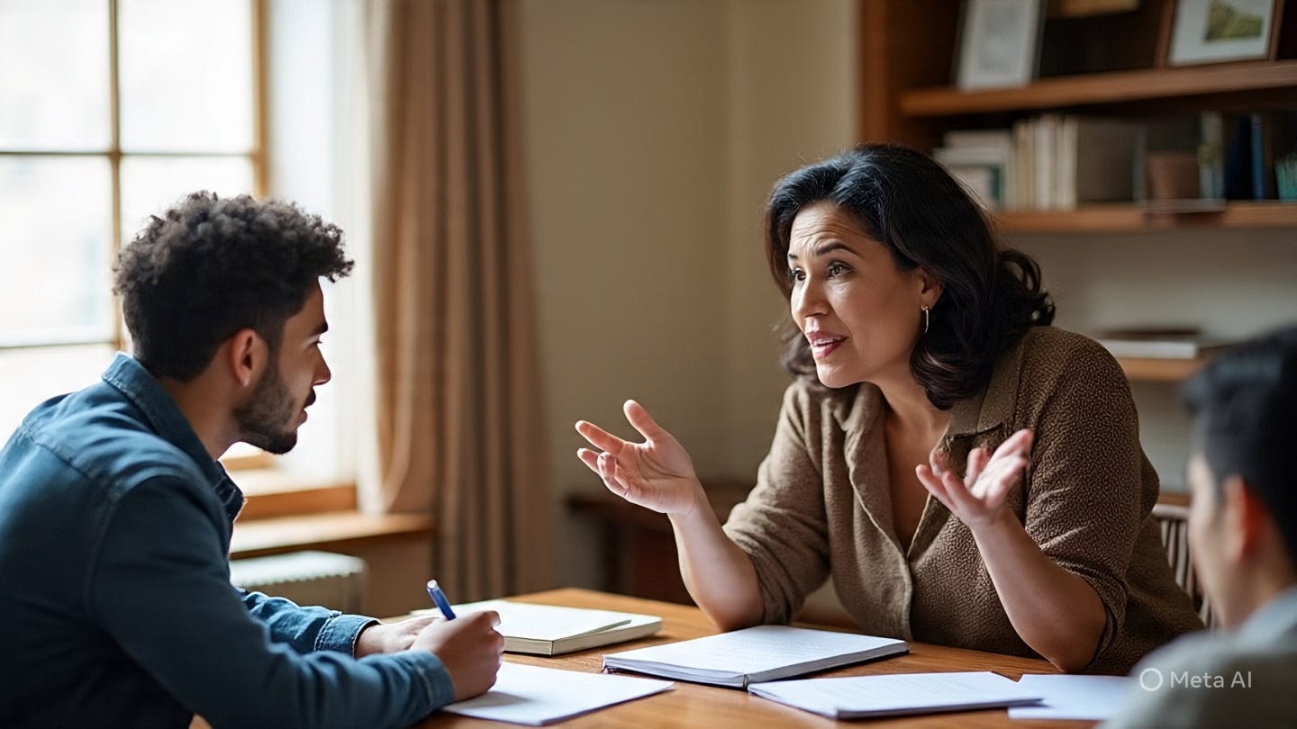 Image created using Meta AI. The prompt used to create the image is shared in the post Image created using Meta AI. The prompt used to create the image is shared in the post