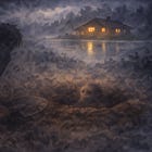 La cabaña de los enanos 