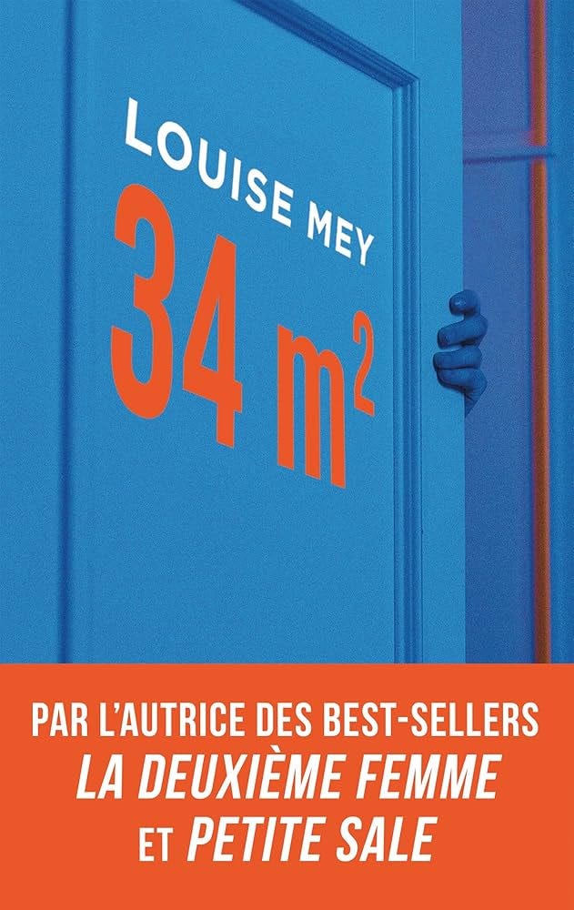 Amazon.fr - 34M2 - Mey, Louise - Livres