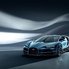 Bugatti’s New Hybrid Hypercar Isn’t as Special as It Should Be