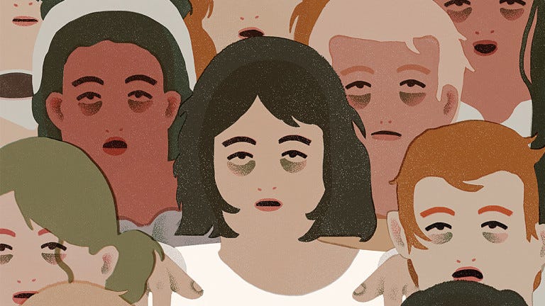 The effects of sleep deprivation on your body and your brain
