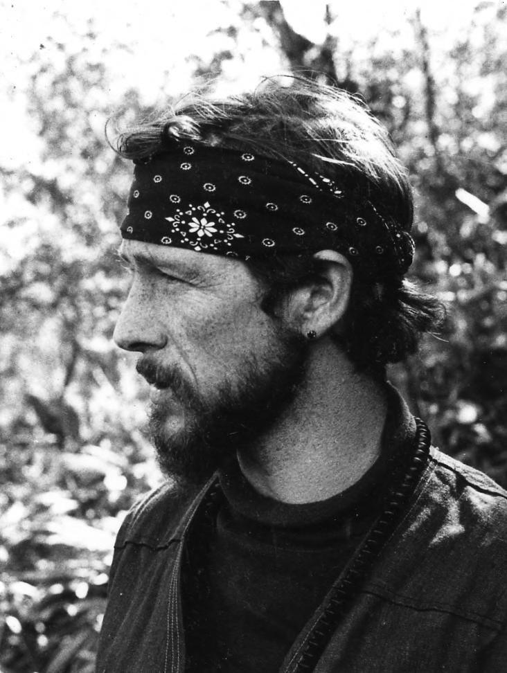 The Grail at Reed College — Dimensions of a Man