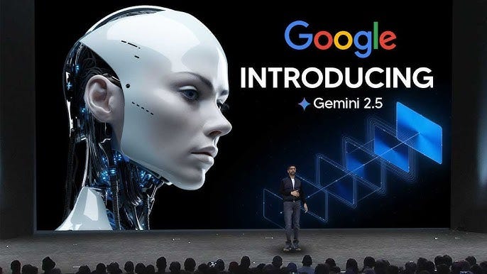 Googles NEW Gemini 2.5 Pro BEATS Everything! (Gemini 2.5 Pro)