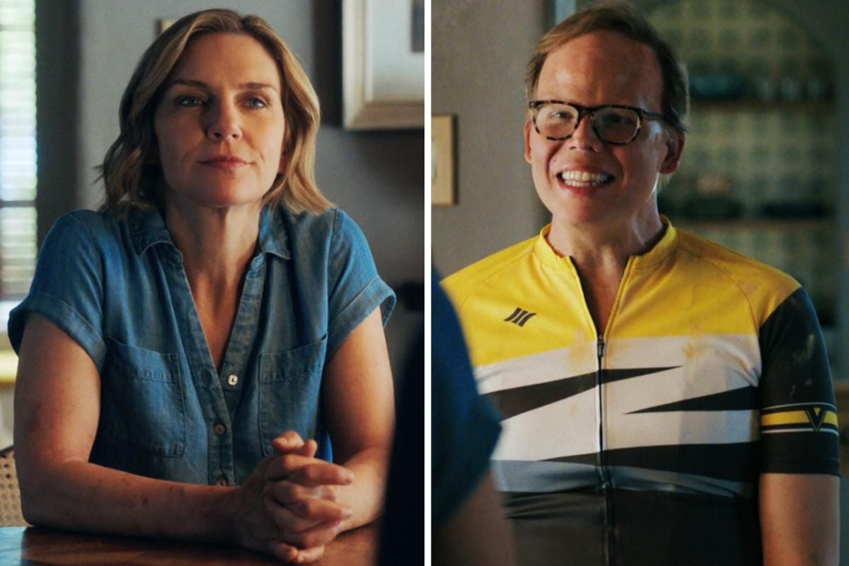 Pluribus' Episode 4: Jeff Hiller Guest Stars And Rhea Seehorn Recaps His  "Comedic" Scene With Carol