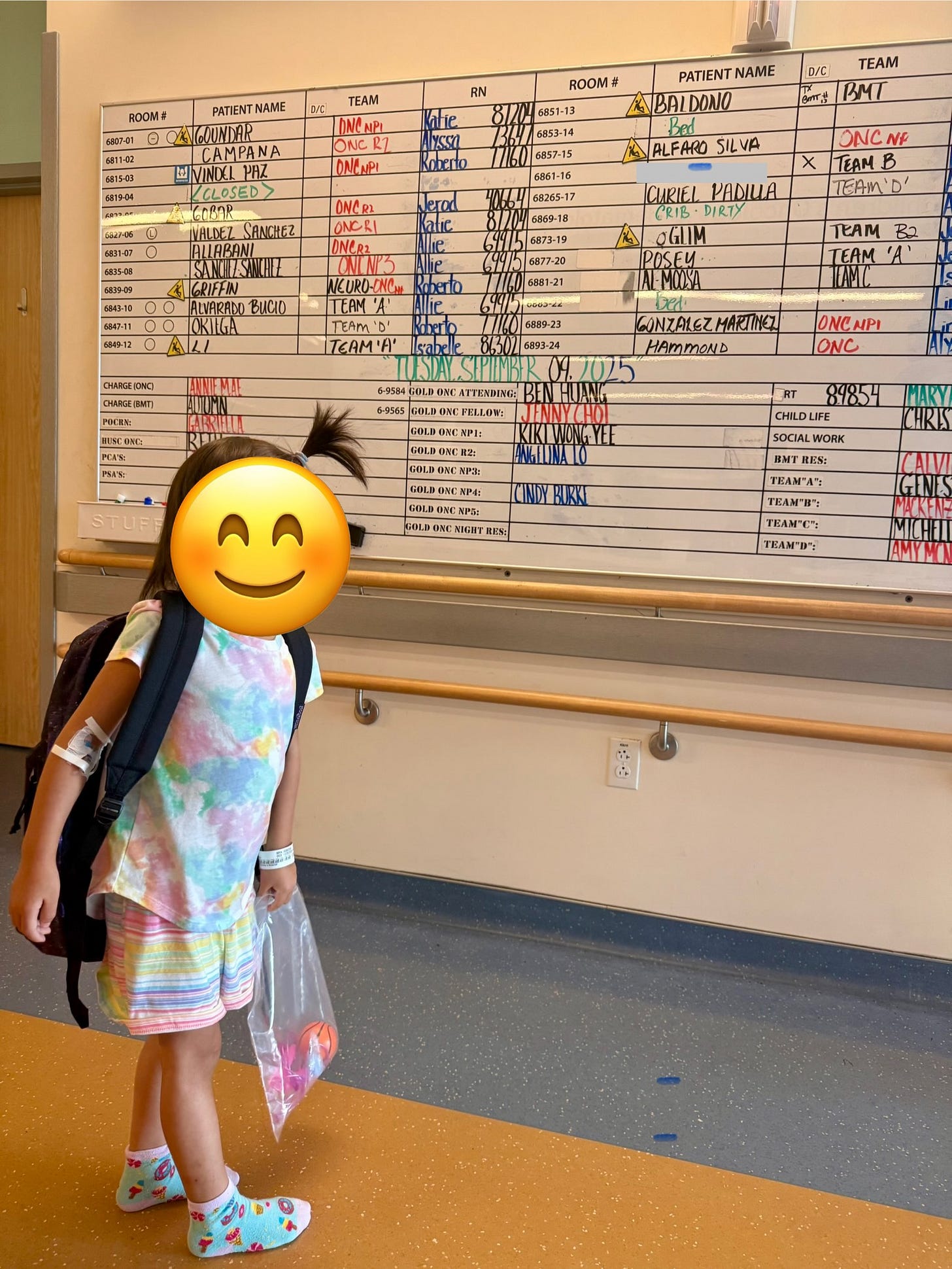 A child in a school hallway

AI-generated content may be incorrect.