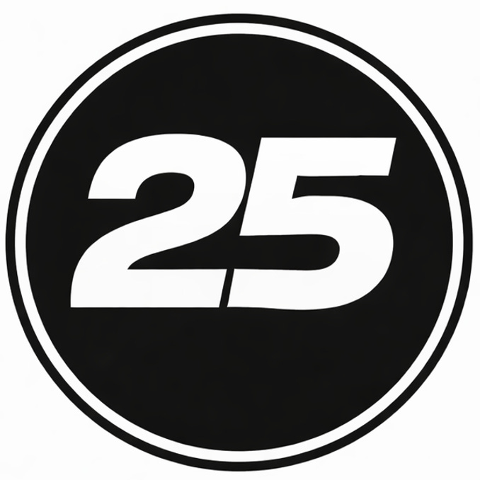 TwentyFive Journal