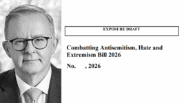 Antisemitism Hate Bill Antisemitism Hate Bill